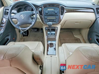 Zdjęcie 8 z 13 samochodu: 2002 TOYOTA HIGHLANDER LIMITED VIN:JTEHF21A020081410 - miniatura