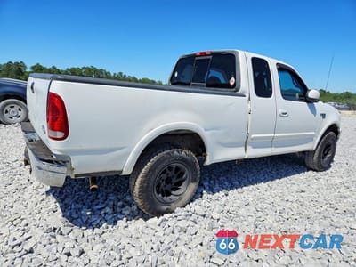 Trzecie zdjęcie samochodu z tyłu: 2000 FORD F-150 VIN:2FTRX18L2YCB02783 - miniatura