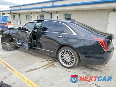 Drugie zdjęcie samochodu z przodu: 2018 CADILLAC CT6 PREMIUM LUXURY VIN:1G6KH5R66JU102695 - miniatura