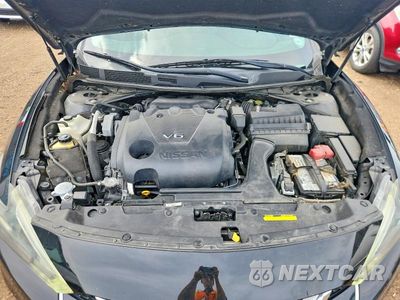 Zdjęcie 11 z 12 samochodu: 2017 NISSAN MAXIMA 3.5 SL VIN:1N4AA6AP4HC384705 - miniatura