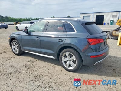 Drugie zdjęcie samochodu z przodu: 2019 AUDI Q5 PREMIUM PLUS VIN:WA1BNAFY2K2042619 - miniatura