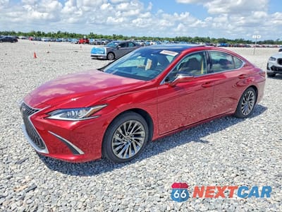 2024 LEXUS ES 350 LUXURY 58AEZ1B12RU169678 - główne zdjęcie licytacji z USA - miniatura