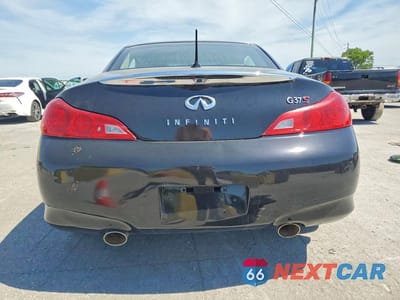 Zdjęcie 6 z 12 samochodu: 2011 INFINITI G37 CONVERTIBLE BASE VIN:JN1CV6FE7BM951735 - miniatura