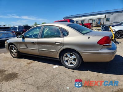 Drugie zdjęcie samochodu z przodu: 2004 FORD TAURUS SES VIN:1FAFP55254G181659 - miniatura