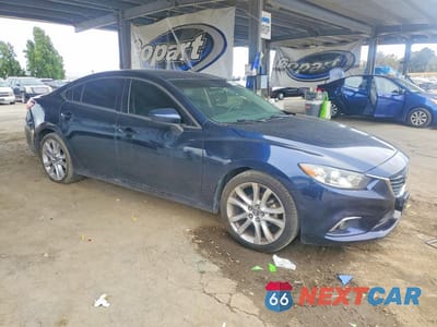 Czwarte zdjęcie samochodu z boku: 2015 MAZDA 6 TOURING VIN:JM1GJ1V57F1188072 - miniatura