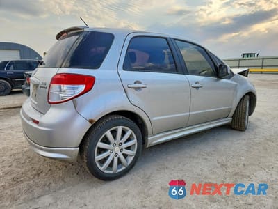 Trzecie zdjęcie samochodu z tyłu: 2012 SUZUKI SX4 VIN:JS2YA5A52C6300444 - miniatura