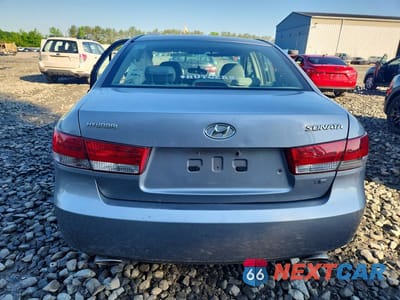 Zdjęcie 6 z 12 samochodu: 2006 HYUNDAI SONATA GLS V6 VIN:5NPEU46F96H036522 - miniatura