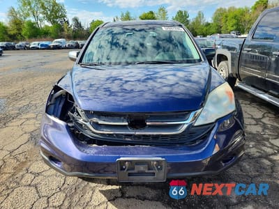 Piąte zdjęcie samochodu w środku: 2010 HONDA CR-V LX VIN:5J6RE4H31AL068090 - miniatura
