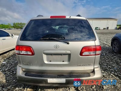 Zdjęcie 6 z 13 samochodu: 2001 TOYOTA SIENNA CE VIN:4T3ZF13C71U409529 - miniatura