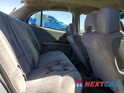 Zdjęcie 10 z 13 samochodu: 2001 BUICK LESABRE CUSTOM VIN:1G4HP54K21U298368 - miniatura