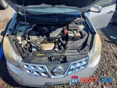 Zdjęcie 11 z 12 samochodu: 2011 NISSAN ROGUE S VIN:JN8AS5MV3BW678053 - miniatura