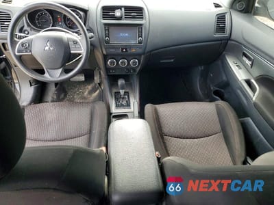 Zdjęcie 8 z 13 samochodu: 2019 MITSUBISHI OUTLANDER SPORT ES VIN:JA4AP3AU1KU034487 - miniatura