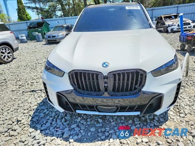 Piąte zdjęcie samochodu w środku: 2024 BMW X5 XDRIVE40I VIN:5UX23EU09R9V22883 - miniatura