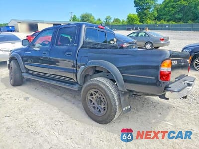 Drugie zdjęcie samochodu z przodu: 2001 TOYOTA TACOMA DOUBLE CAB VIN:5TEHN72N01Z783313 - miniatura