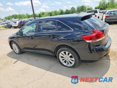 Drugie zdjęcie samochodu z przodu: 2015 TOYOTA VENZA LE VIN:4T3BA3BB9FU065424 - miniatura