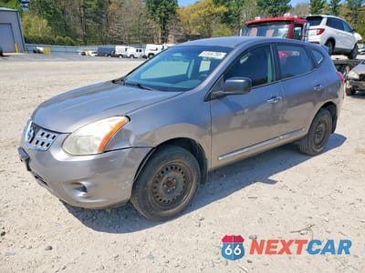 2013 NISSAN ROGUE S JN8AS5MV6DW140501 - główne zdjęcie licytacji z USA - miniatura