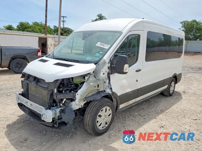 2025 FORD TRANSIT T-350 1FBAX2C82SKA49998 - główne zdjęcie licytacji z USA - miniatura