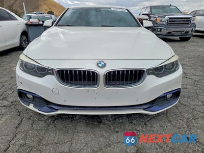 Piąte zdjęcie samochodu w środku: 2018 BMW 430I VIN:WBA4W3C50JAC97341 - miniatura