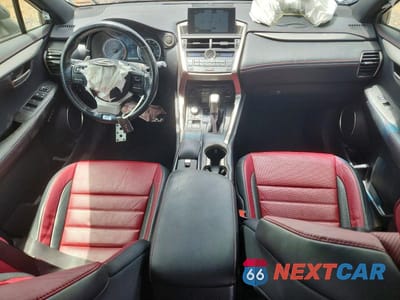 Zdjęcie 8 z 12 samochodu: 2016 LEXUS NX 200T F SPORT VIN:JTJBARBZ8G2090435 - miniatura