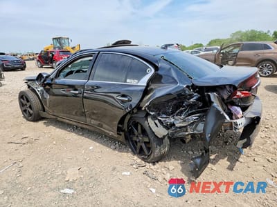 Drugie zdjęcie samochodu z przodu: 2017 INFINITI Q50 3.0T PREMIUM VIN:JN1EV7AP0HM739050 - miniatura