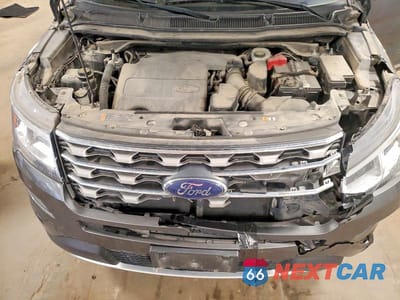 Zdjęcie 12 z 13 samochodu: 2017 FORD EXPLORER XLT VIN:1FM5K8D88HGB38446 - miniatura