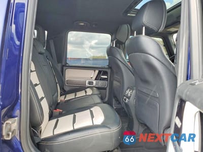 Zdjęcie 11 z 14 samochodu: 2019 MERCEDES-BENZ G 63 AMG VIN:WDCYC7HJ0KX319225 - miniatura