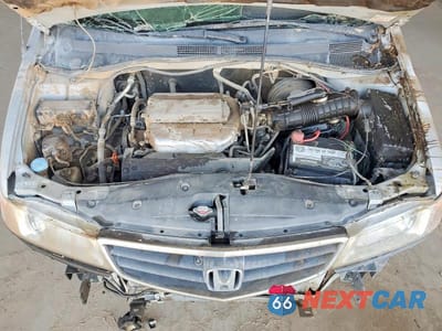 Zdjęcie 12 z 13 samochodu: 2004 HONDA ODYSSEY EXL VIN:5FNRL18954B104725 - miniatura