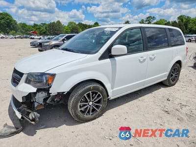 2019 DODGE GRAND CARAVAN SE 2C4RDGBG2KR572193 - główne zdjęcie licytacji z USA - miniatura