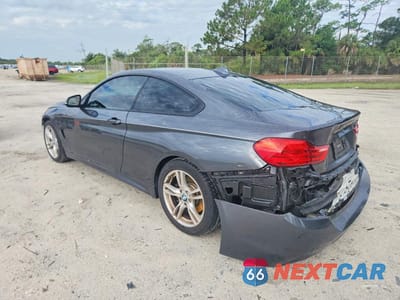 Drugie zdjęcie samochodu z przodu: 2016 BMW 435 I VIN:WBA3R1C50GK529203 - miniatura