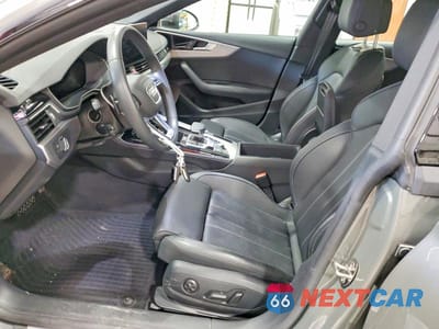 Zdjęcie 7 z 12 samochodu: 2023 AUDI A5 PREMIUM PLUS 45 VIN:WAUFACF51PA047857 - miniatura