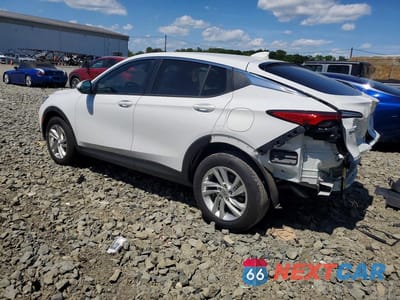 Drugie zdjęcie samochodu z przodu: 2025 BUICK ENVISTA PREFERRED VIN:KL47LAEP4SB227632 - miniatura