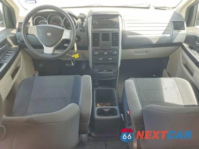 Zdjęcie 8 z 13 samochodu: 2009 DODGE GRAND CARAVAN SE VIN:2D8HN44E49R621733 - miniatura