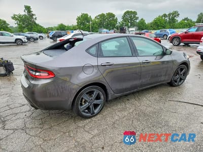 Trzecie zdjęcie samochodu z tyłu: 2016 DODGE DART SXT VIN:1C3CDFBB9GD530297 - miniatura