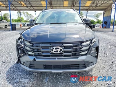 Piąte zdjęcie samochodu w środku: 2025 HYUNDAI TUCSON SEL CONVENIENCE VIN:KM8JCDD12SU396817 - miniatura