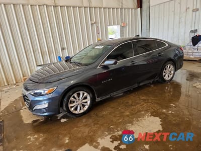 2019 CHEVROLET MALIBU LT 1G1ZD5ST1KF176354 - główne zdjęcie licytacji z USA - miniatura