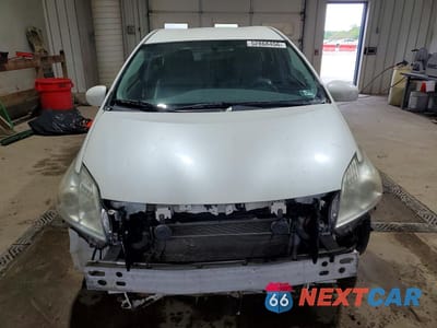 Piąte zdjęcie samochodu w środku: 2010 TOYOTA PRIUS IV VIN:JTDKN3DU6A0053439 - miniatura