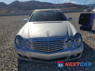 Piąte zdjęcie samochodu w środku: 2007 MERCEDES-BENZ E 350 VIN:WDBUF56X77B047752 - miniatura