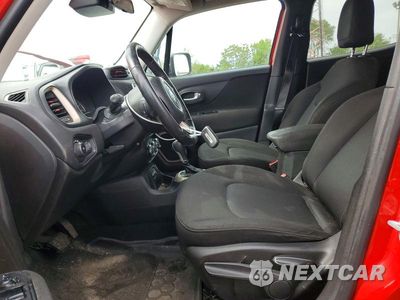 Zdjęcie 7 z 13 samochodu: 2016 JEEP RENEGADE LATITUDE VIN:ZACCJABT4GPD91889 - miniatura