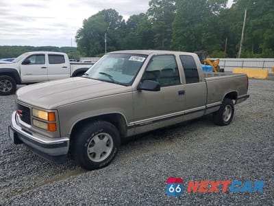 1998 GMC SIERRA C1500 1GTEC19R8WR512940 - główne zdjęcie licytacji z USA - miniatura