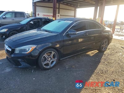 2014 MERCEDES-BENZ CLA 250 WDDSJ4EB6EN121610 - główne zdjęcie licytacji z USA - miniatura