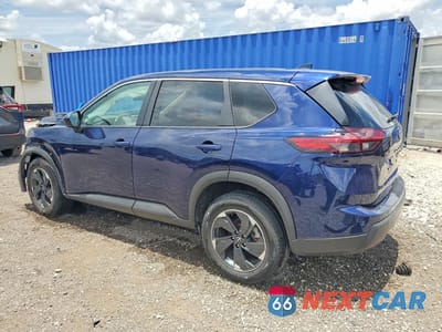 Drugie zdjęcie samochodu z przodu: 2025 NISSAN ROGUE SV VIN:5N1BT3BB5SC813511 - miniatura