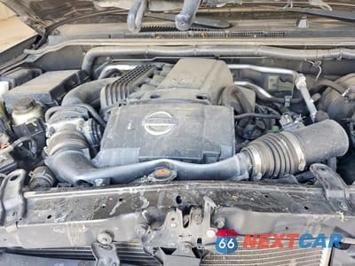 Zdjęcie 11 z 13 samochodu: 2014 NISSAN FRONTIER SL VIN:1N6AD0FV5EN729212 - miniatura