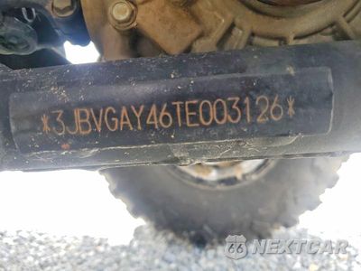 Zdjęcie 10 z 10 samochodu: 2026 CAN-AM MAVERICK X3 UTILITY VEHICLE VIN:3JBVGAY46TE003126 - miniatura
