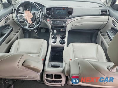 Zdjęcie 8 z 14 samochodu: 2020 HONDA PILOT EXL VIN:5FNYF5H52LB016320 - miniatura