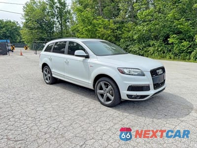 2015 AUDI Q7 S LINE PRESTIGE WA1DGAFE4FD019930 - główne zdjęcie licytacji z USA - miniatura