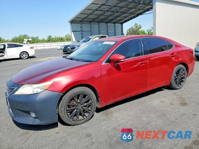 2013 LEXUS ES 350 JTHBK1GG7D2029760 - główne zdjęcie licytacji z USA - miniatura