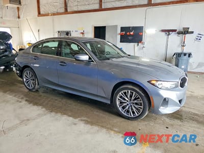 Czwarte zdjęcie samochodu z boku: 2024 BMW 330XI VIN:3MW89FF06R8E14211 - miniatura