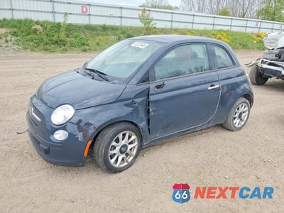 2017 FIAT 500 POP 3C3CFFKR7HT508978 - główne zdjęcie licytacji z USA - miniatura