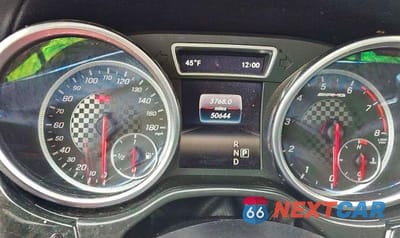 Zdjęcie 8 z 10 samochodu: 2019 MERCEDES-BENZ GLE COUPE 43 AMG VIN:4JGED6EB2KA147842 - miniatura