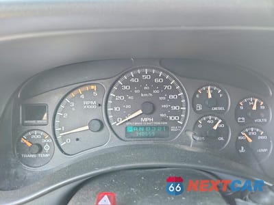 Zdjęcie 9 z 12 samochodu: 2001 GMC NEW SIERRA K3500 VIN:1GTJK391X1E284513 - miniatura